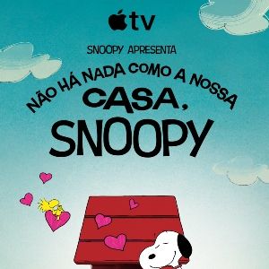 Foto Snoopy Apresenta: Não Há Nada Como a Nossa Casa, Snoopy