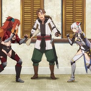 Foto De Caipira a Mestre Espadachim