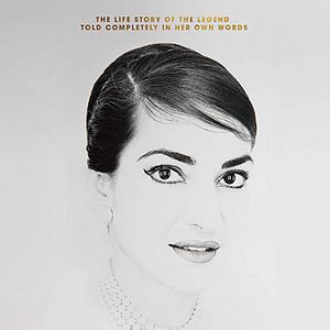 Foto Maria Callas - Em Suas Próprias Palavras