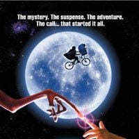 Foto E.T. - O Extraterrestre