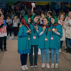 Foto Quebrando Regras