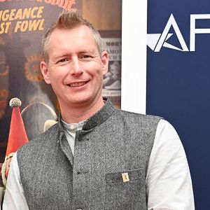 Foto Merlin Crossingham