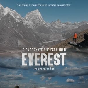 Foto O Engraxate que Escalou o Everest
