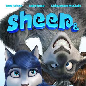 Foto Um Lobo em Pele de Cordeiro