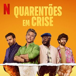 Foto Quarentões em Crise