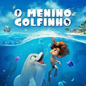 Foto O Menino Golfinho