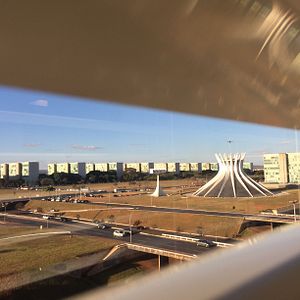 Foto José Aparecido de Oliveira: O Maior Mineiro do Mundo