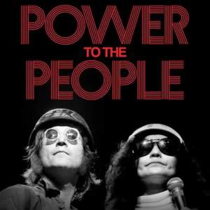 Foto Power to the People: John & Yoko Live in NYC