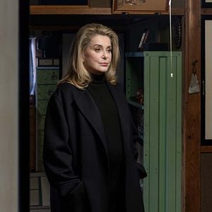 Foto Catherine Deneuve