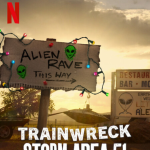 Foto Desastre Total: Storm Area 51