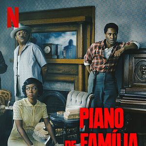 Foto Piano de Família