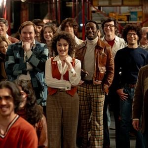 Foto Saturday Night – A Noite que Mudou a Comédia