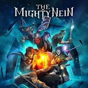 Foto The Mighty Nein