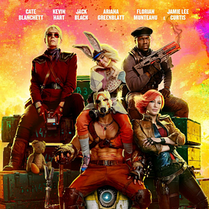 Foto Borderlands: O Destino do Universo Está em Jogo 