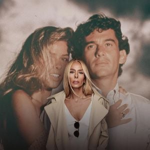 Foto Meu Ayrton por Adriane Galisteu