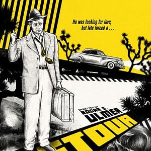 Foto Curva do Destino