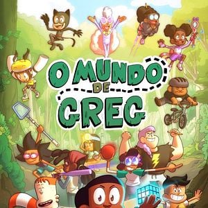 Foto O Mundo de Greg