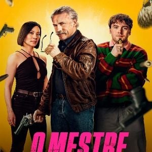 Foto O Mestre do Crime