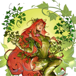 Foto Poison Ivy