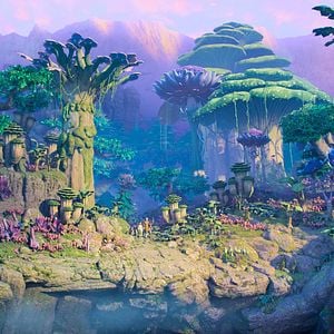 Foto WondLa- A Trilogia