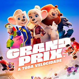Foto Grand Prix: A Toda Velocidade