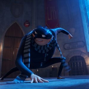 Foto Meu Malvado Favorito 4