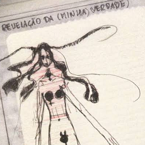 Foto Fernanda Young - Foge-me ao Controle