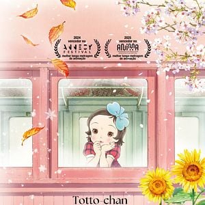 Foto Totto-Chan: A Menina na Janela