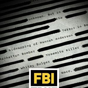 Foto FBI: Casos Reais