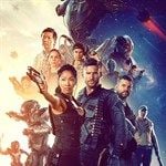 Foto A Invasão: O Ocupação Alienígena