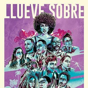 Foto Chove Sobre Babel