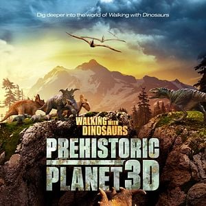 Foto Caminhando com Dinossauros