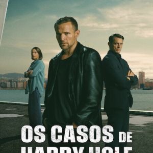 Foto Os Casos de Harry Hole