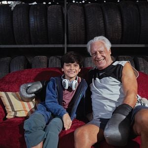 Foto MMA - Meu Melhor Amigo