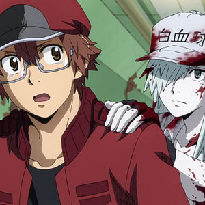 Foto Cells at Work! CODE BLACK 