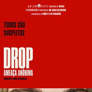 Foto Drop: Ameaça Anônima