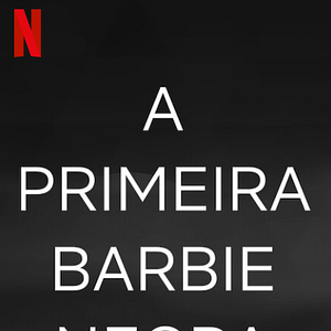 Foto A Primeira Barbie Negra