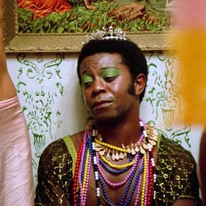 Foto Milton Gonçalves, Além do Espetáculo