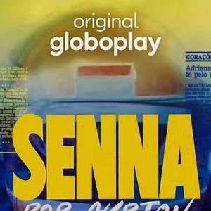 Foto Senna por Ayrton