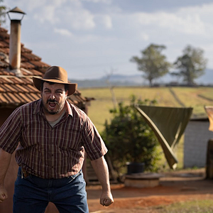Foto Chico Bento e a Goiabeira Maraviósa