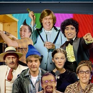 Foto SCTV: O Melhor Programa que Ninguém Viu