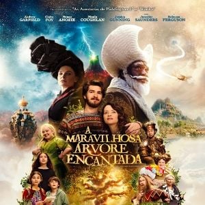Foto A Maravilhosa Árvore Encantada