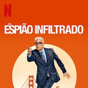 Foto Um Espião Infiltrado