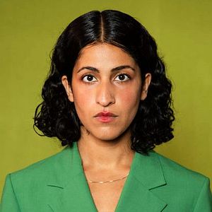 Foto Banafshe Hourmazdi