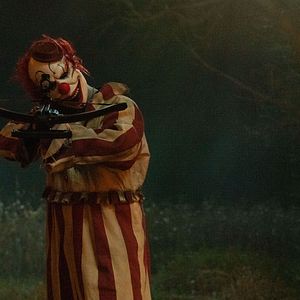 Foto O Palhaço no Milharal