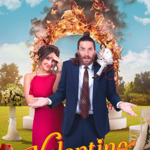 Foto Valentino, Puedes ser tu propio héroe o villano