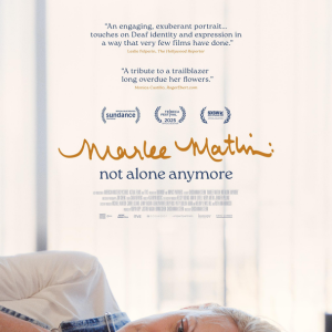 Foto Marlee Matlin: Não Mais Sozinha