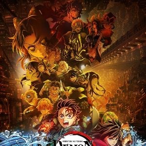 Foto Demon Slayer: Kimetsu no Yaiba - Castelo Infinito