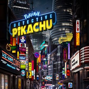 Foto Pokémon: Detetive Pikachu