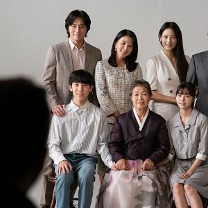 Foto Uma Família Normal